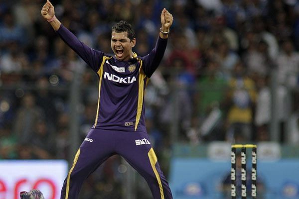 Sunil Narine